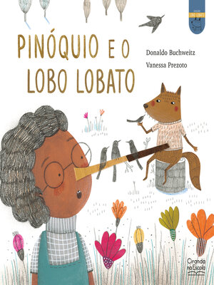 cover image of Pinóquio e o lobo Lobato